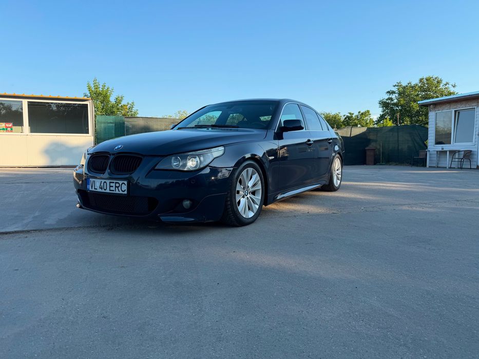 BMW 5 Series 2006 — imagine 5