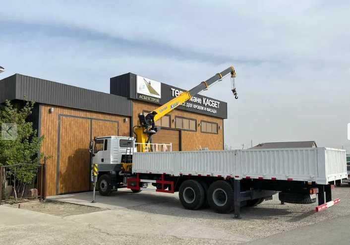 услуги манипулятора