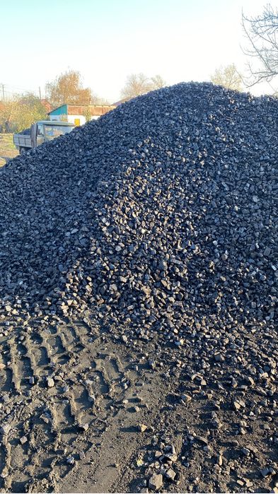 Уголь калиброваный обычный