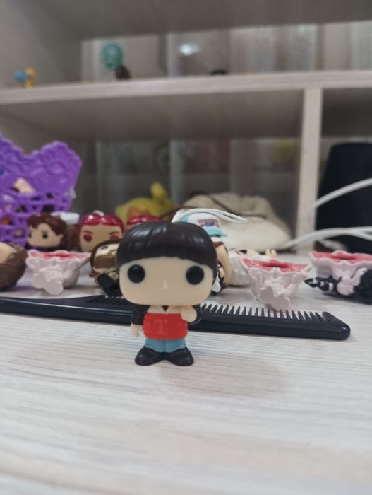 Очень странные дела уиил