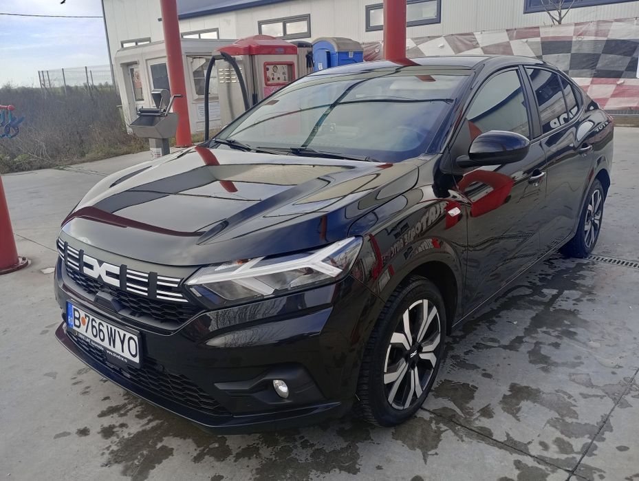 Dacia Logan 2023 model prestige+Full Option       gpl de fabrica.
* Cl