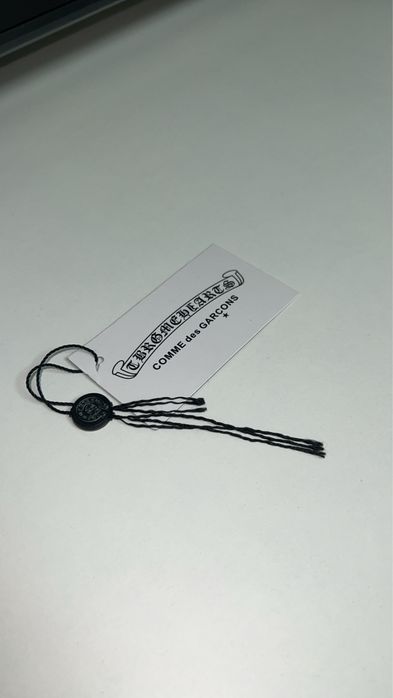 Chrome Hearts X Comme des Garçons Hoodie