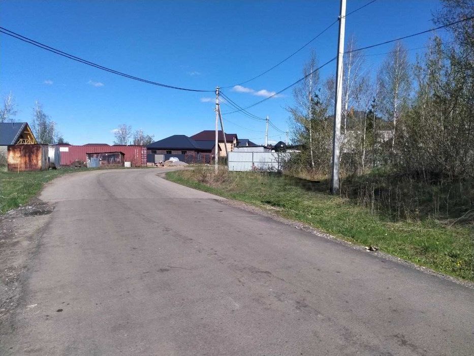 Продажа земельного участка ИЖС.