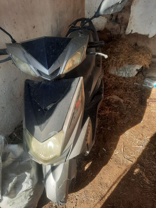 Мопет kz - 50  модел