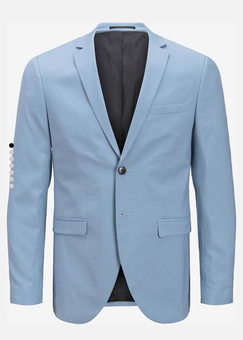 Sacou Premium by Jack and Jones 56 nou bleu ciel
