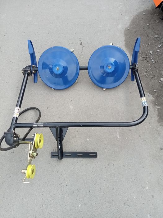 Cositoare pentru motocultor