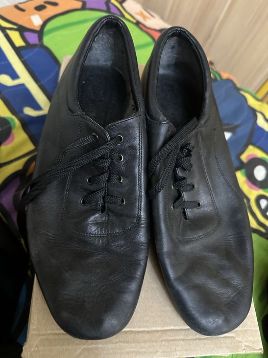 Танцевальные туфли стандарт