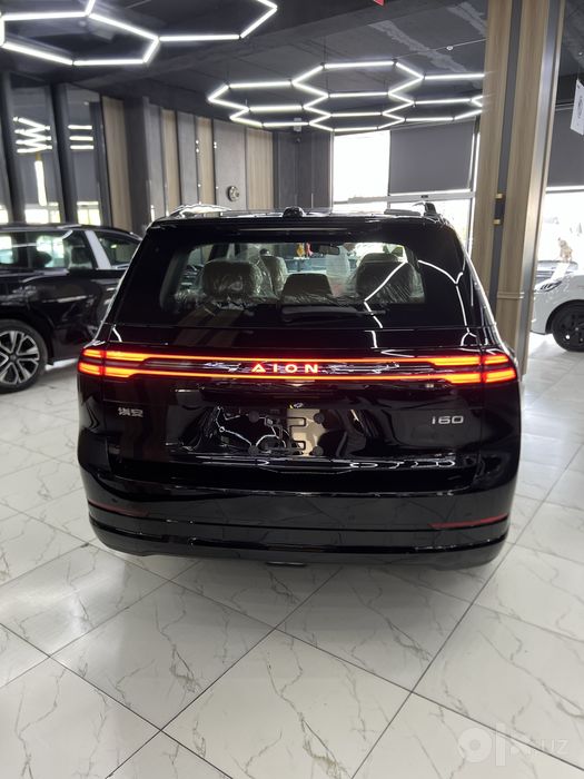 Gac Aion i60 2026 elektro hybridam bor