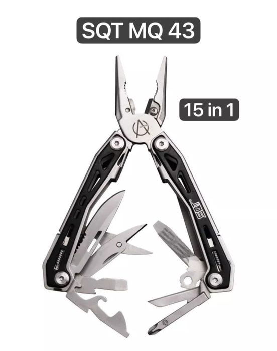 Мультитул SQT MQ 2043