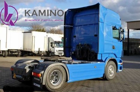 Dezmembram camion Scania R480 Euro 6
