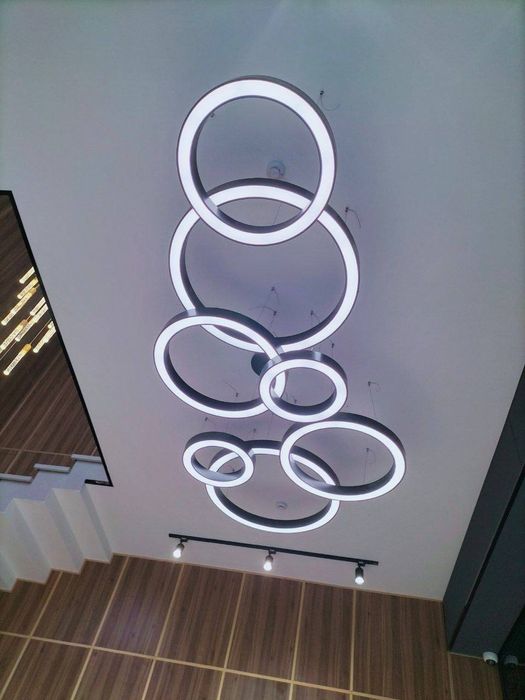 Подвесной светильник светодиодный