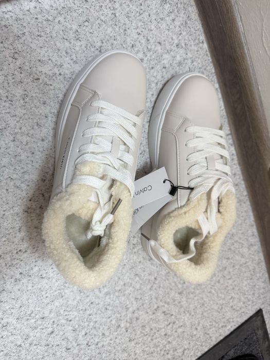 Кроссовки calvin klein