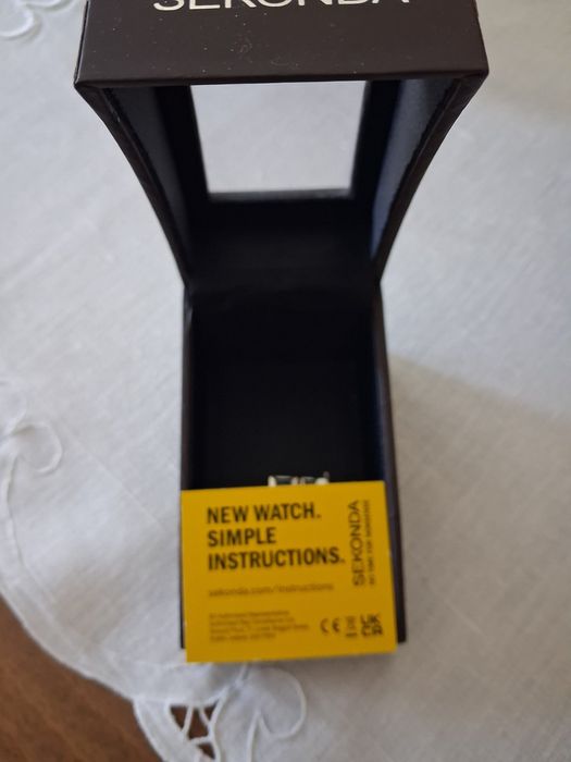 Ръчен часовник Sekonda, дамски