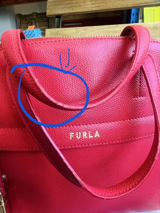 Чанта Furla Piper Dome Medium