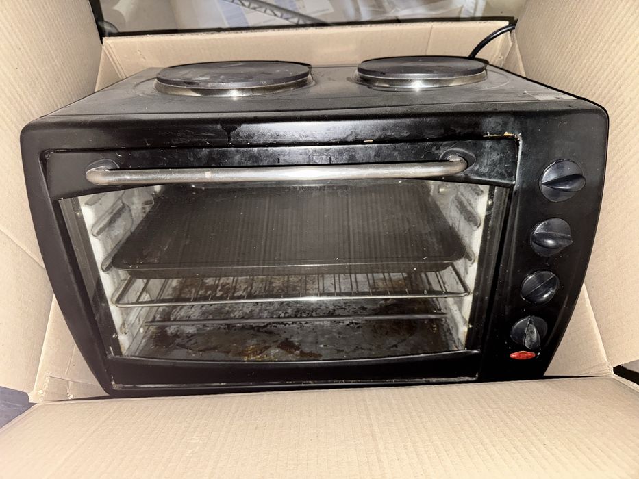 Печь микроволновая