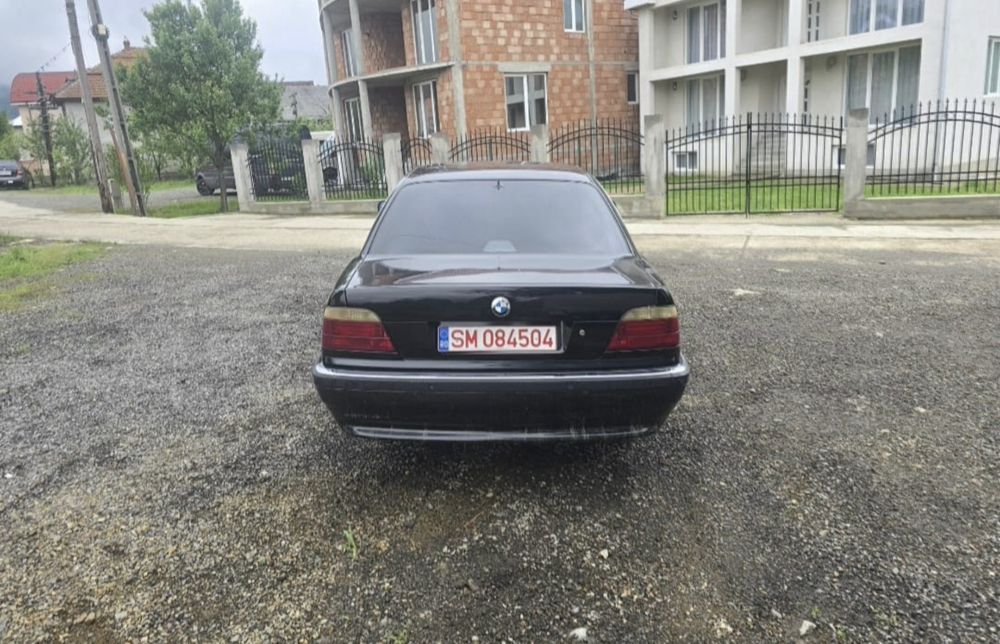 Bmw 728i e38 1995 schimb doar cu golf VI