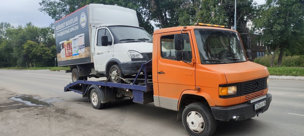 Эвакуатор    УКа