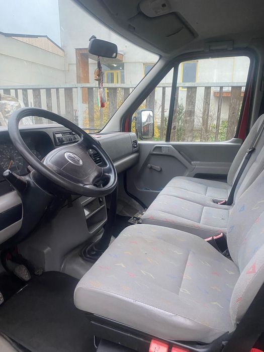 Autoutilitara Vw LT46 an fabricație 2006