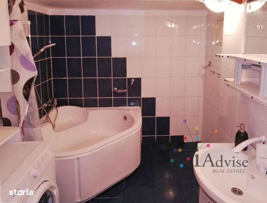 Apartament spațios, pe două niveluri, cu garaj – Brasov Vechi