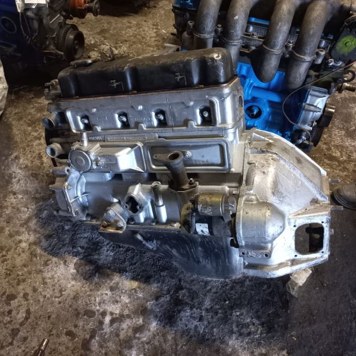 Двигатель на Газель УАЗ Волга