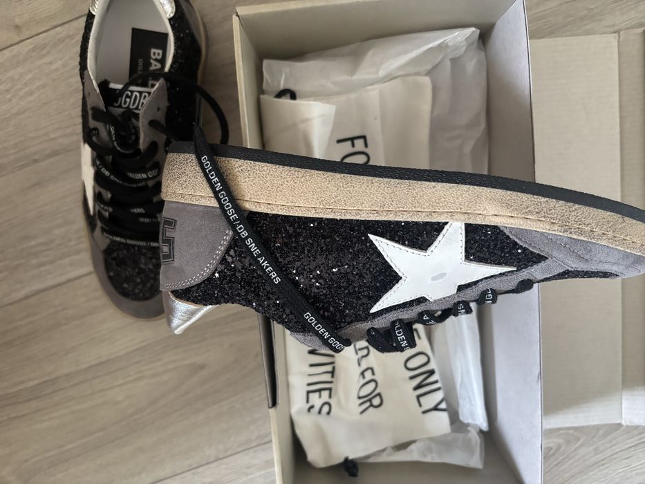 Golden Goose Ball Star