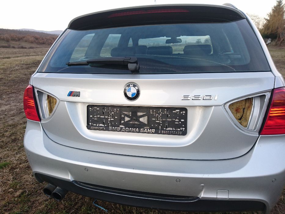 На части БМВ Е91 330и 258 коня БМВ - BMW e91 330i 258 hp