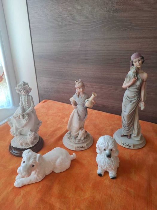 Фигурки на А.Balcari