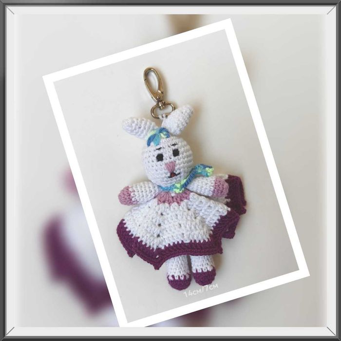 Плетени ключодържатели