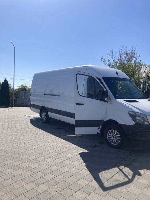 Vand mercedes sprinter 316