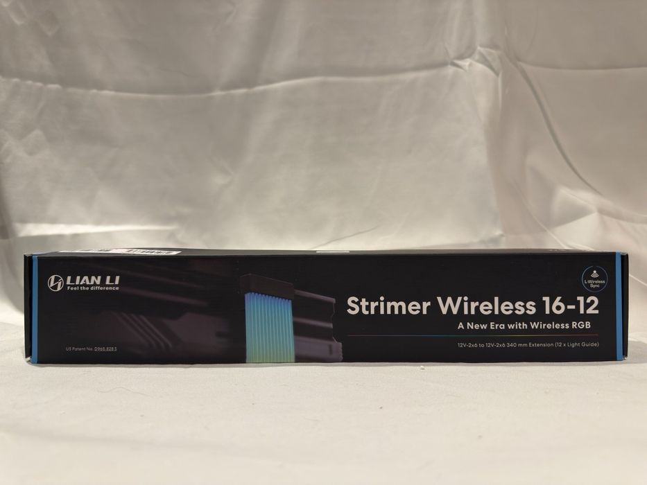 Lian Li Strimer Wireless 16-12W Беспроводной 4-го Поколения