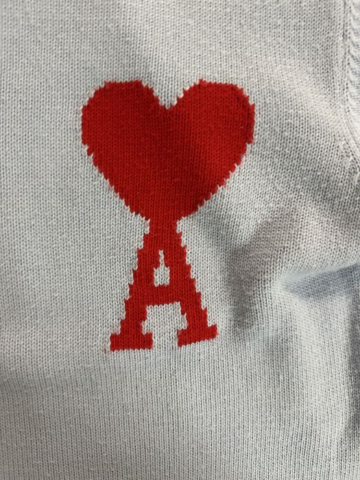 Bluza ami alexandre mattiussi