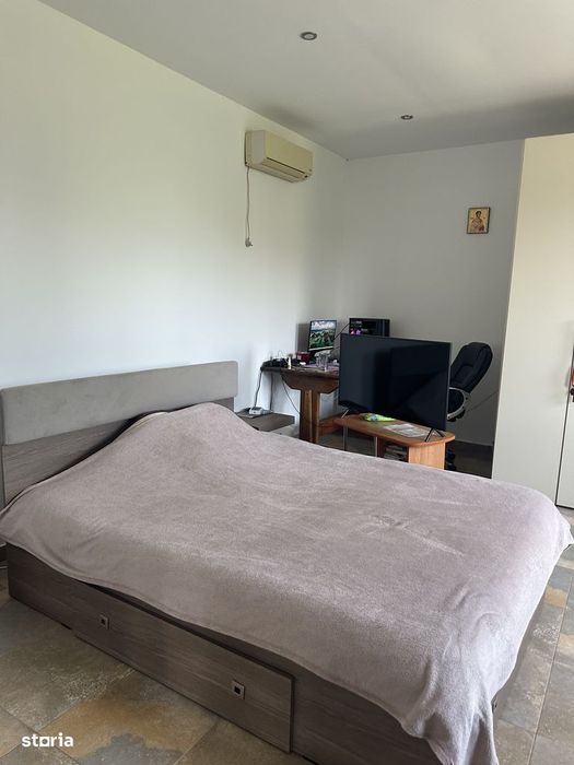 Urleta - casa - teren 400mp - 160000 Euro