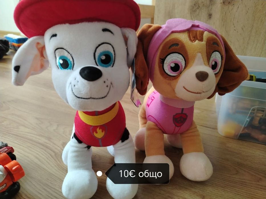 Детски играчки и настолни игри