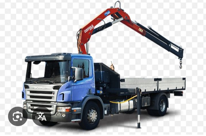 Услуги Манипулятора недорого 24/7