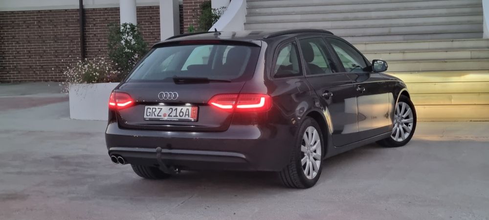 AUDI A4 Avant 2014 — imagine 4