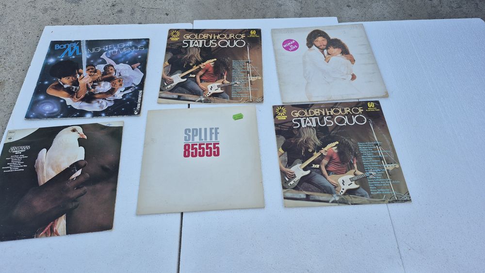 Discuri vinil originale