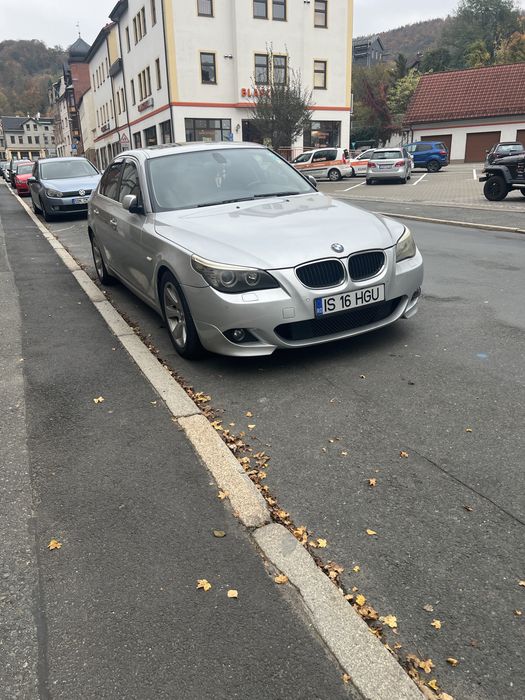 BMW 5 Series 2008 — imagine 3