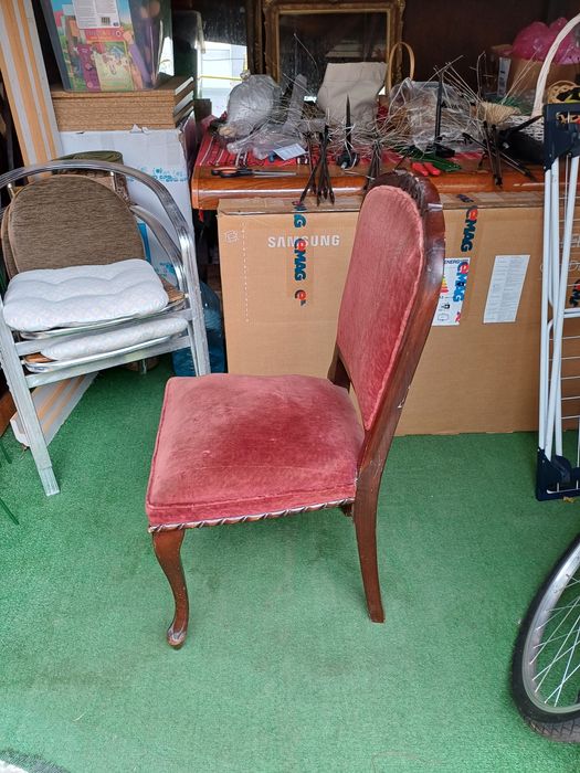 Accesoriu decorațiune înfrumusețare lemn sculptat  stil Biedermeier