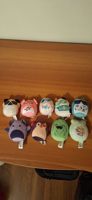 Jucării Squishmallows