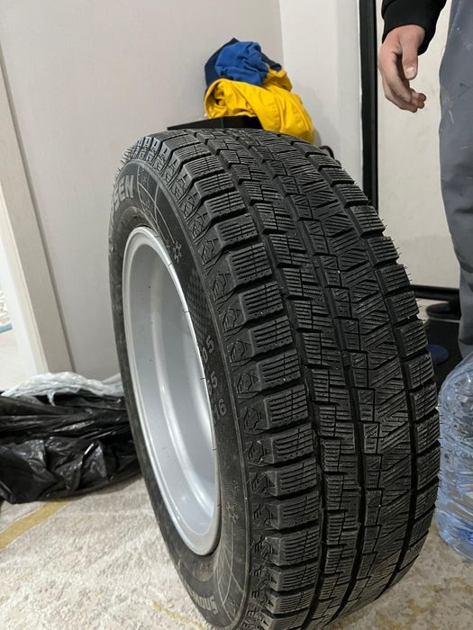 Титан диски 70 камри