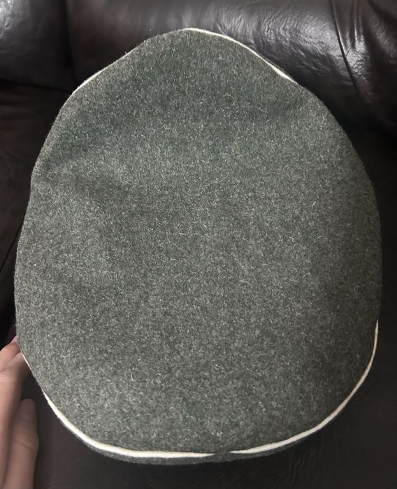 Pălărie Ofițer Waffen SS(replica)-model crusher-59