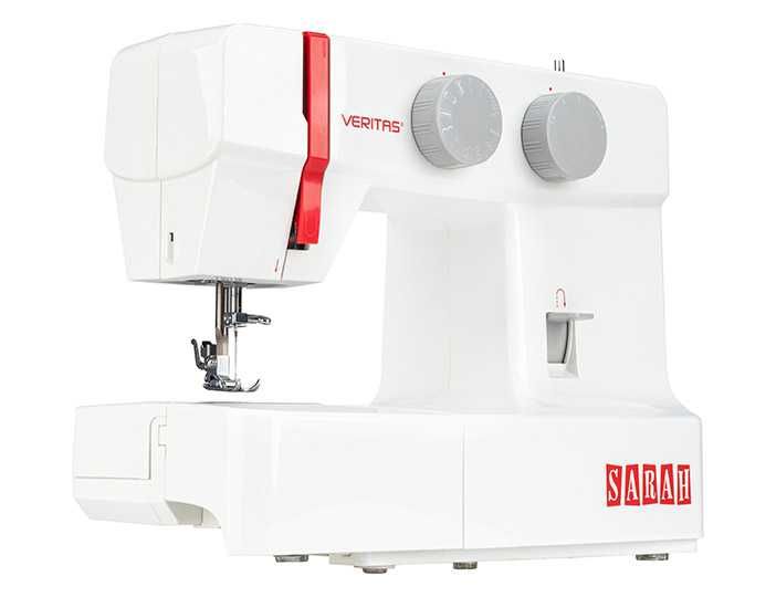 Электромеханическая швейная машина VERITAS Sarah