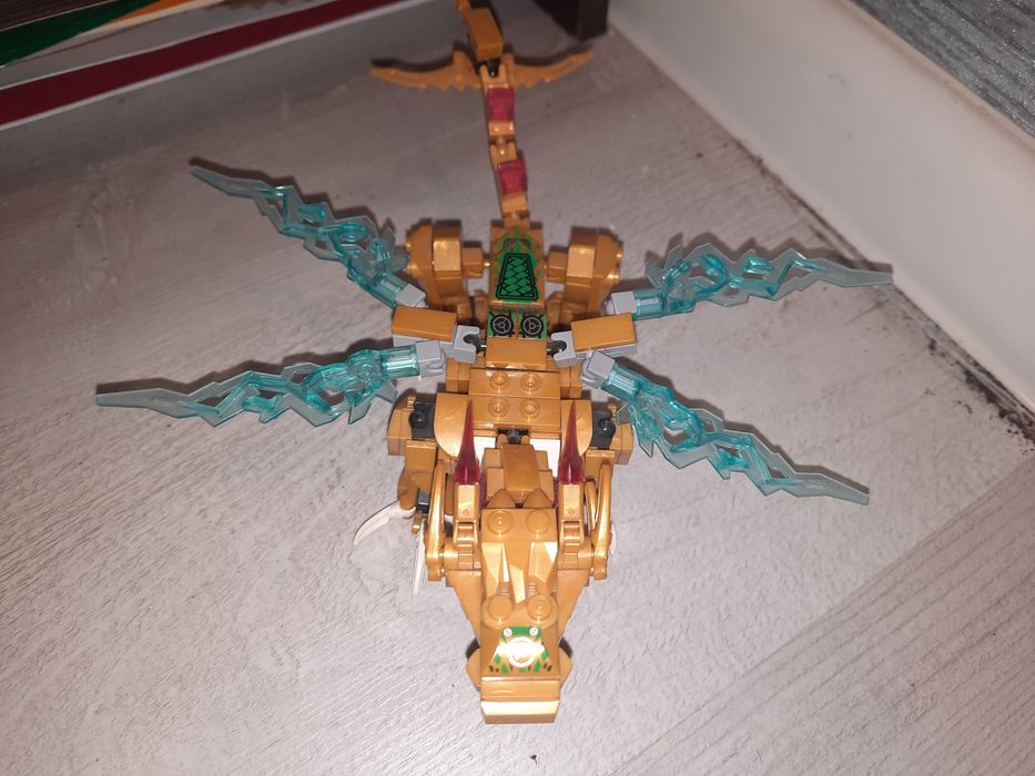 Аналоги наборов Лего Ниндзяго