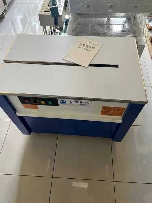Oбвязочный станок коробка Korobka lentalash uskunasi PP lenta