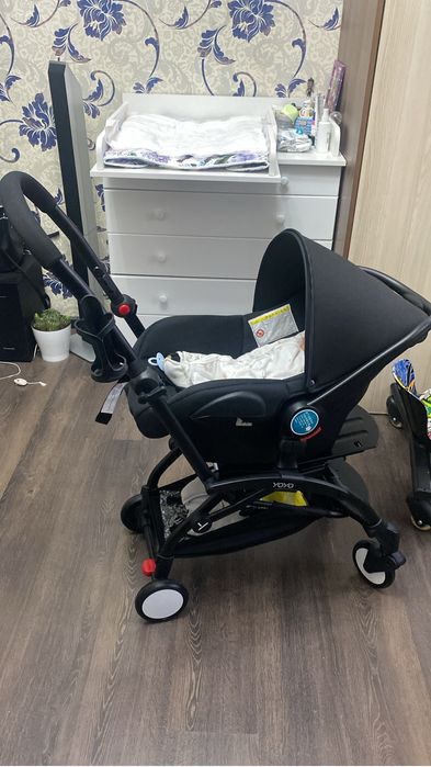 Продам коляску Yoya 3/1