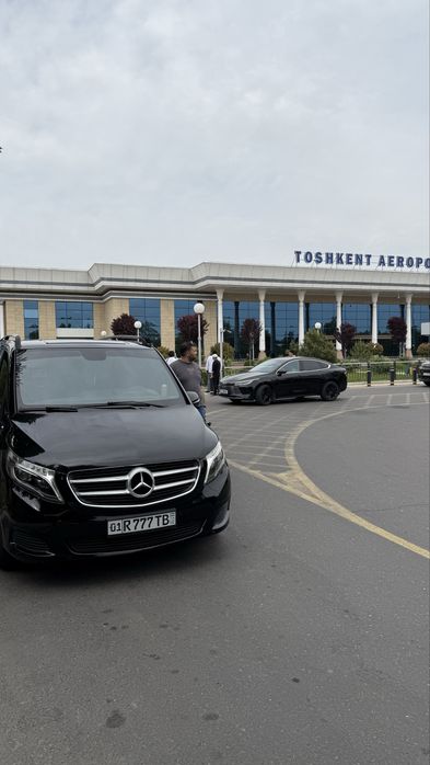 Mercedes vito ideal holatda