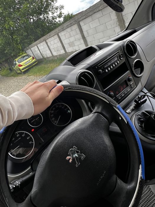 Peugeot partner 1.6diesel 2008