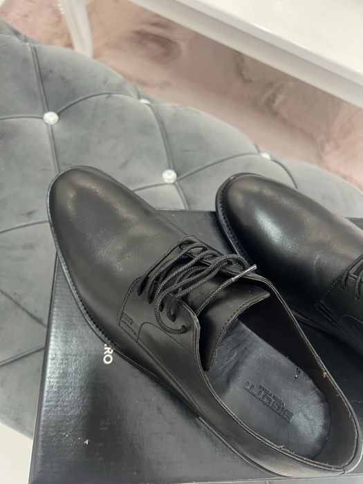 Pantofi gală BIGOTTI nr 41