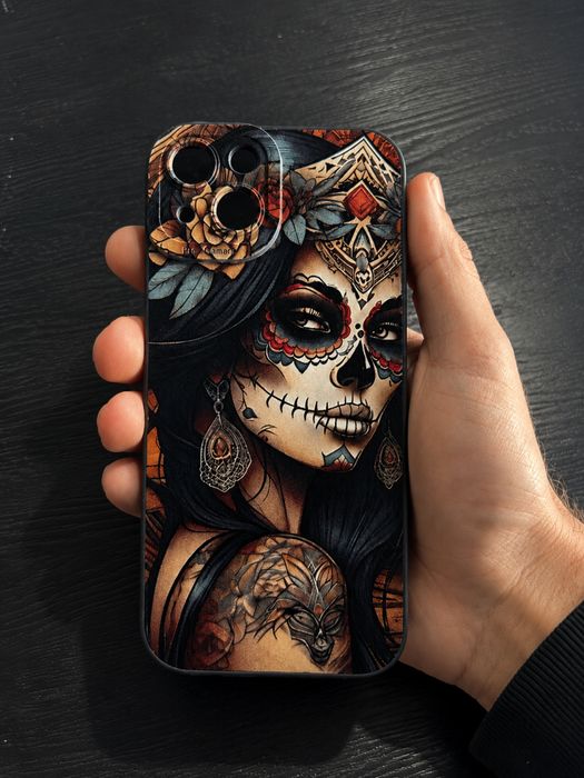 Айфон Кейс / iPhone case / iPhone 14/15/16 (вкл. Pro & Pro Max)