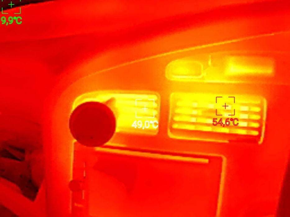 Тепловизор 5000.